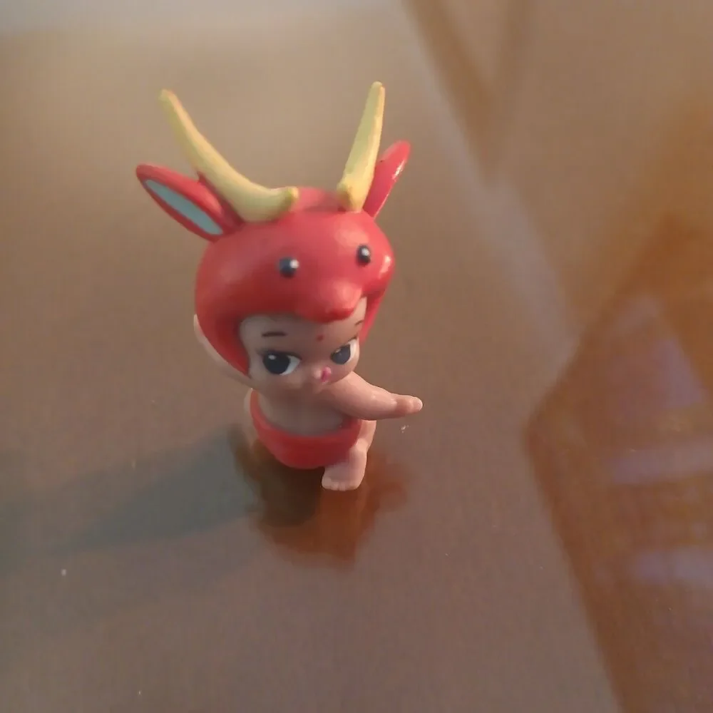Moose TwoZies Figures 2 In